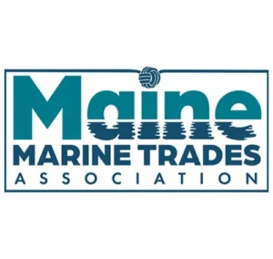 maine marine trades logo